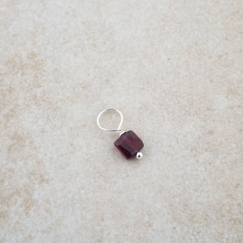 Holly Lane Christian Jewelry - January Birthstone - Garnet