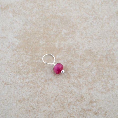 Holly Lane Christian Jewelry - July Birthstone - Ruby