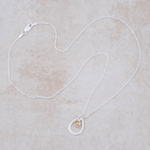 Lantern Necklace - Holly Lane