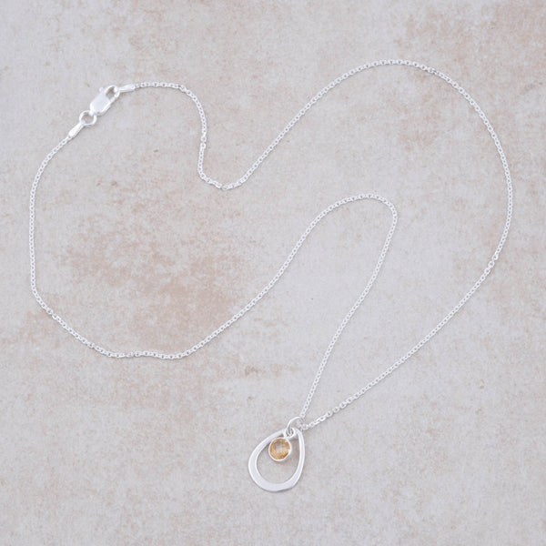 Lantern Necklace - Holly Lane