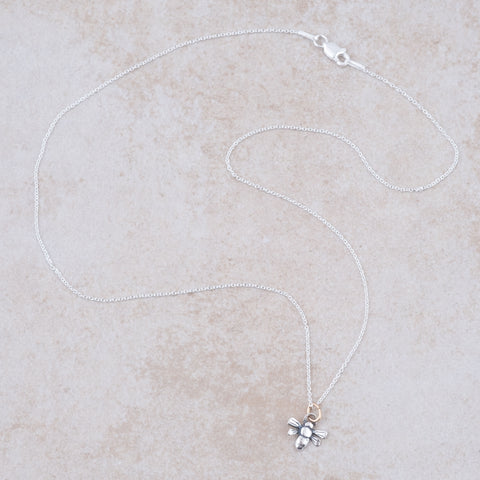 Little Bee Necklace - Holly Lane