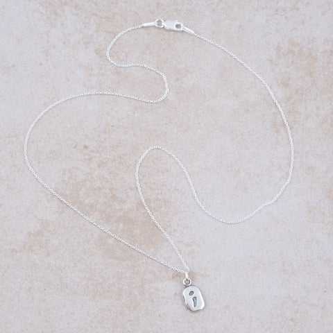 Little But God Necklace - Holly Lane