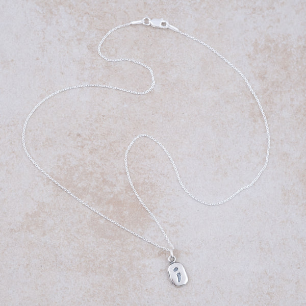 Little But God Necklace - Holly Lane