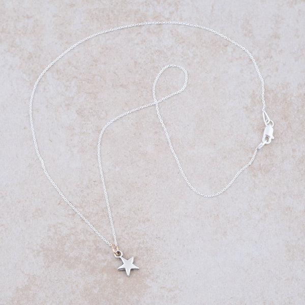 Little Shine Necklace - Holly Lane