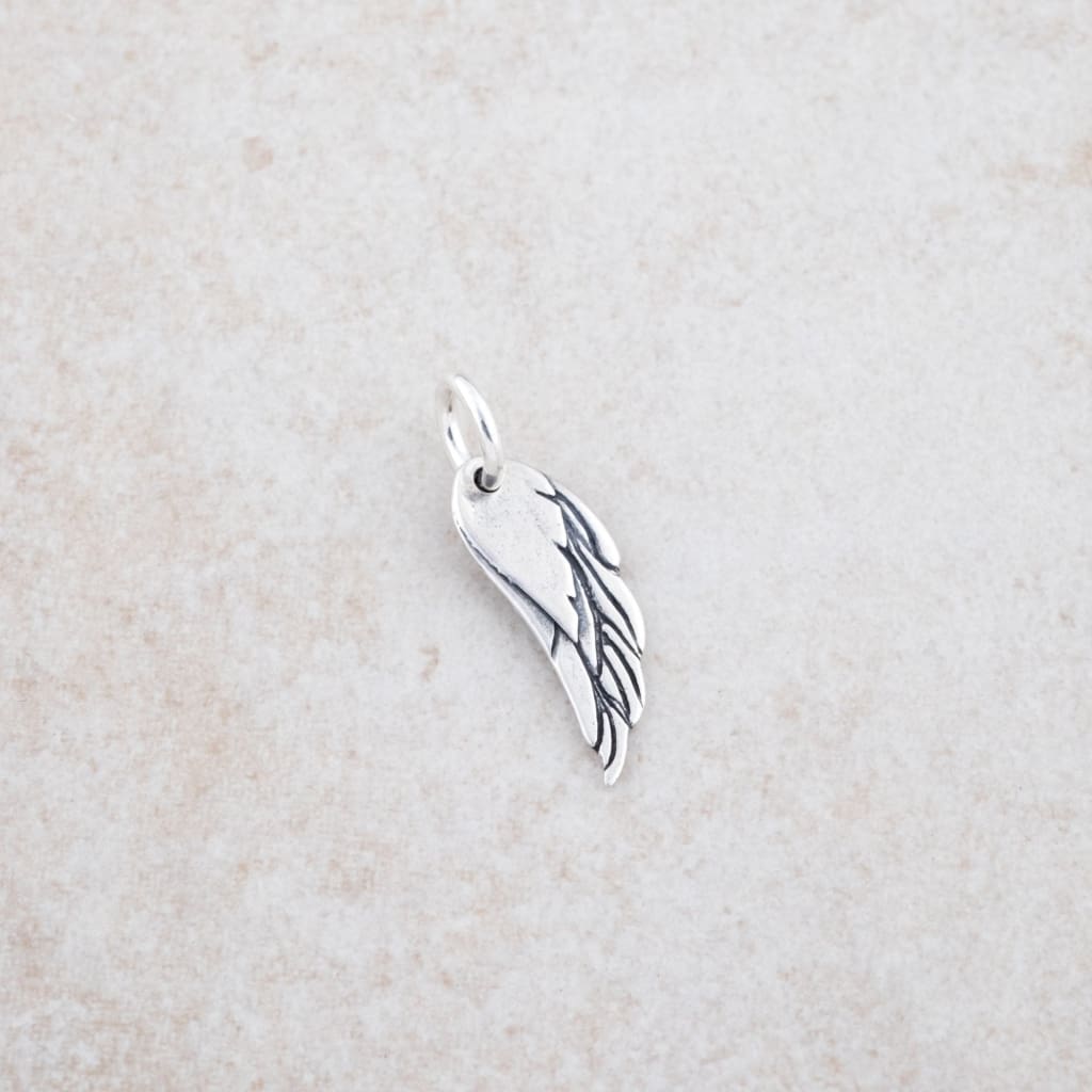 Holly Lane Christian Jewelry - Little Wing Charm