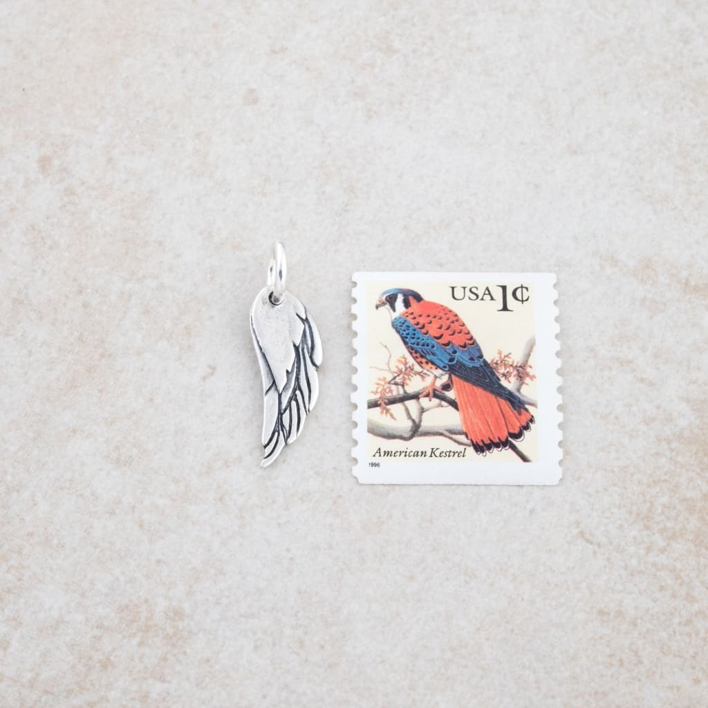 Holly Lane Christian Jewelry - Little Wing Charm