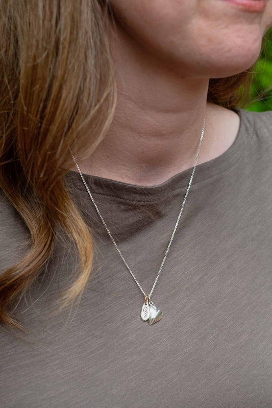 Holly Lane Christian Jewelry - Love Charm