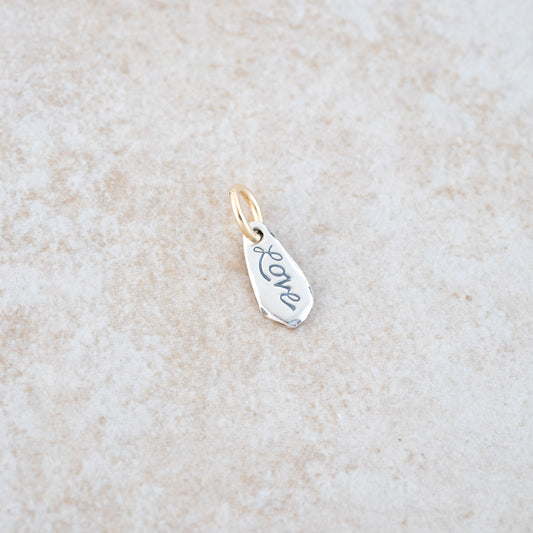 Holly Lane Christian Jewelry - Love Charm