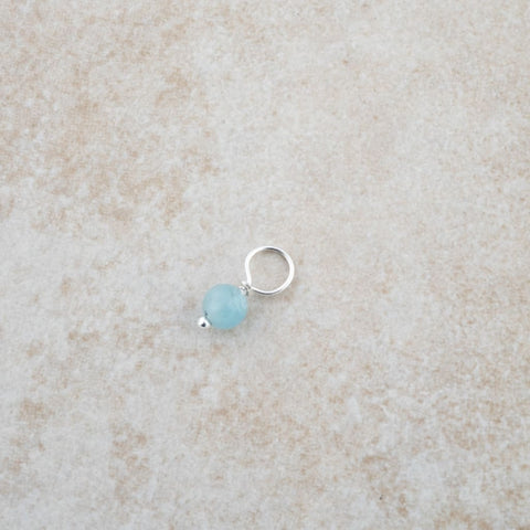 Holly Lane Christian Jewelry - March Birthstone - Aquamarine