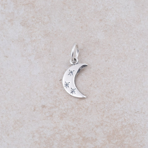Moon Charm - Holly Lane