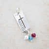Holly Lane Christian Jewelry - Mother's Heart Pendant