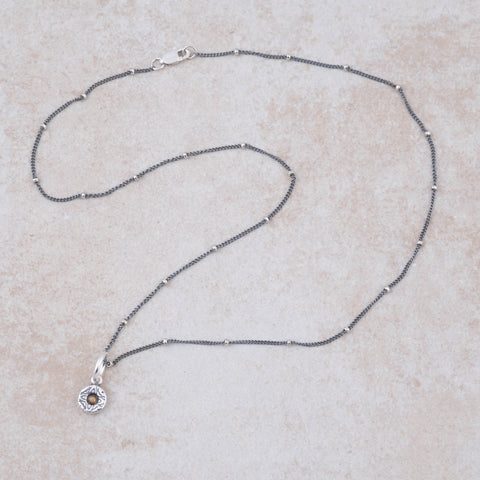 Mustard Seed Necklace - Holly Lane