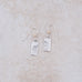 My King Earrings