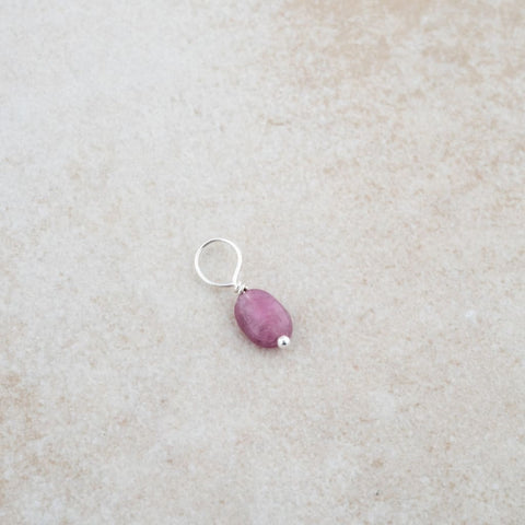 Holly Lane Christian Jewelry - October Birthstone - Pink Tourmaline