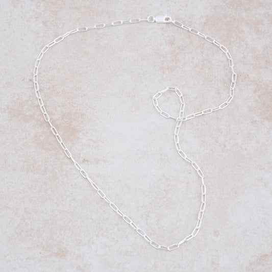 Paperclip Chain - Holly Lane