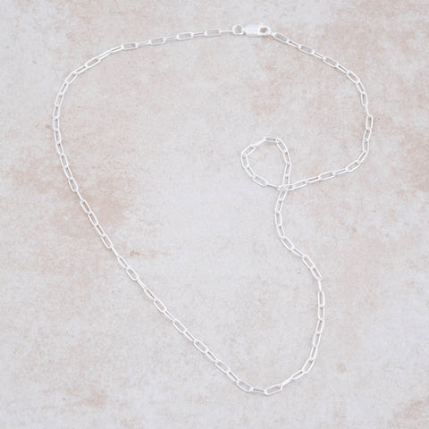 Paperclip Chain - Holly Lane