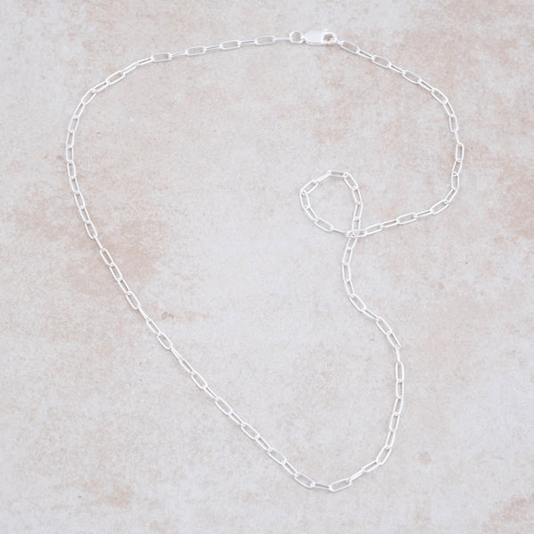 Paperclip Chain - Holly Lane