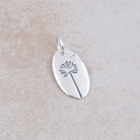 Rest Pendant - Holly Lane