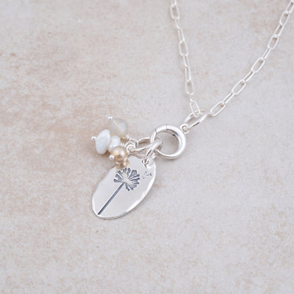 Rest Pendant - Holly Lane