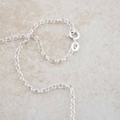 Holly Lane Christian Jewelry - Rolo Chain