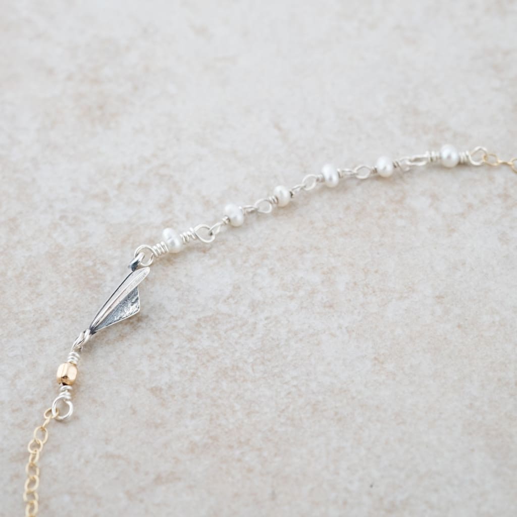 Holly Lane Christian Jewelry - Send Me Necklace