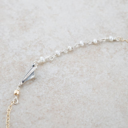 Holly Lane Christian Jewelry - Send Me Necklace