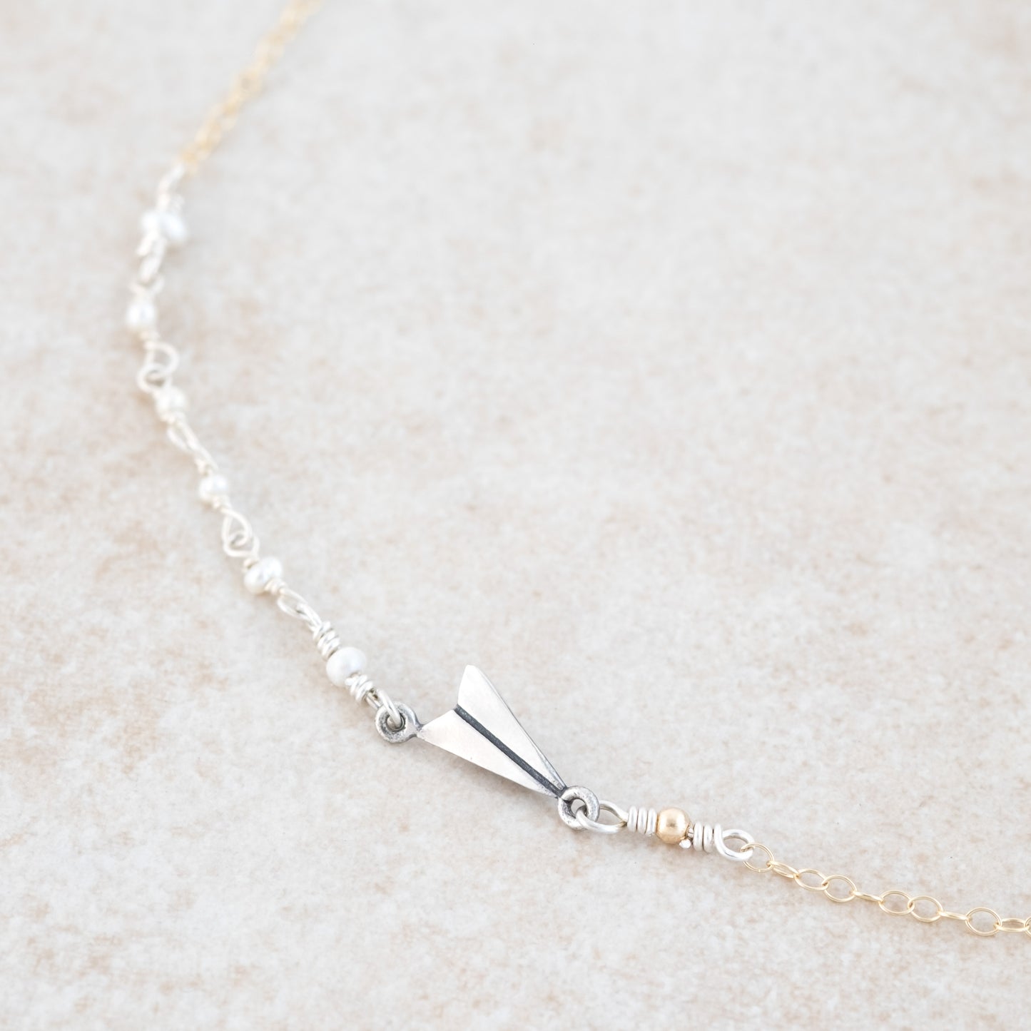 Holly Lane Christian Jewelry - Send Me Necklace