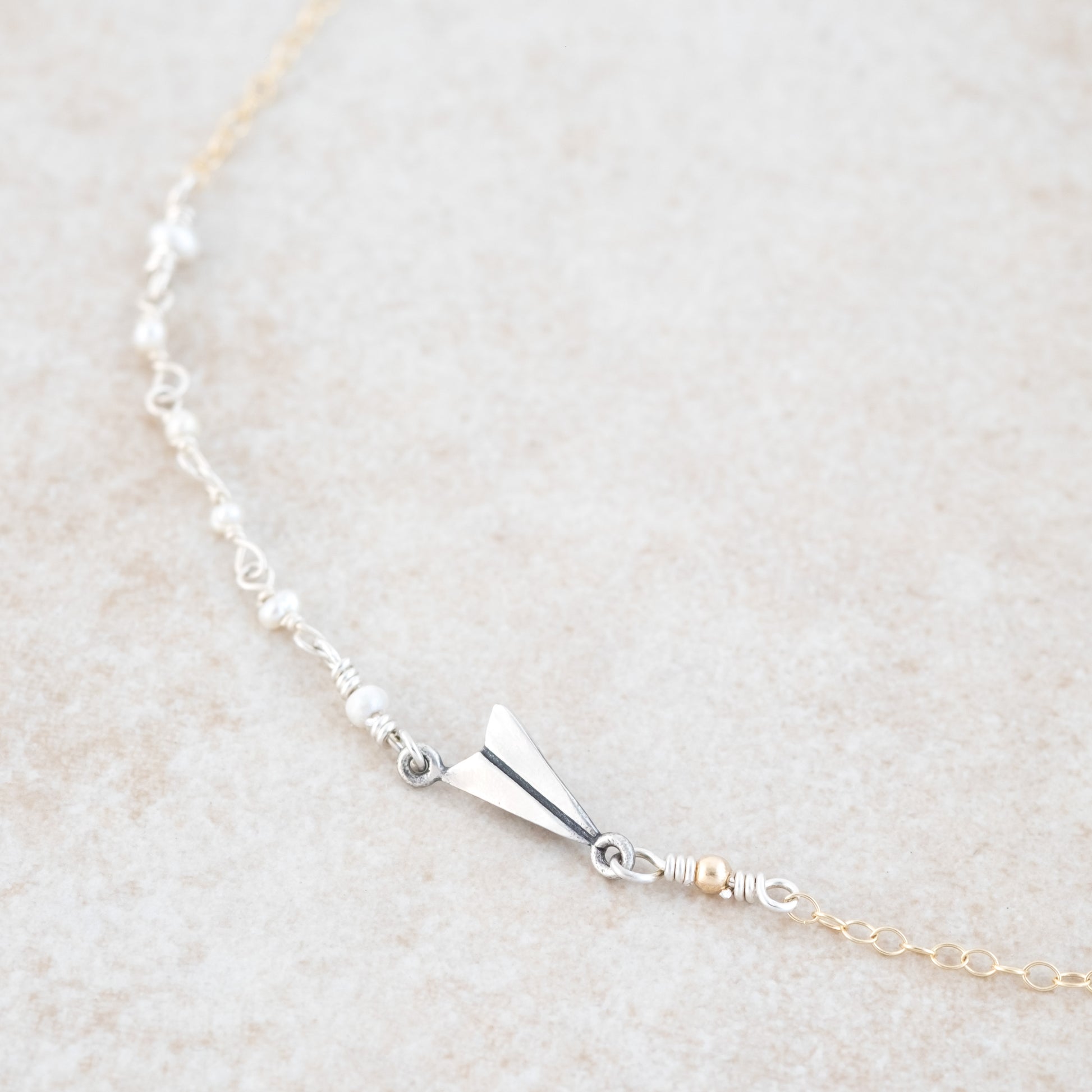 Holly Lane Christian Jewelry - Send Me Necklace