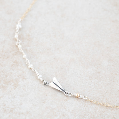 Holly Lane Christian Jewelry - Send Me Necklace