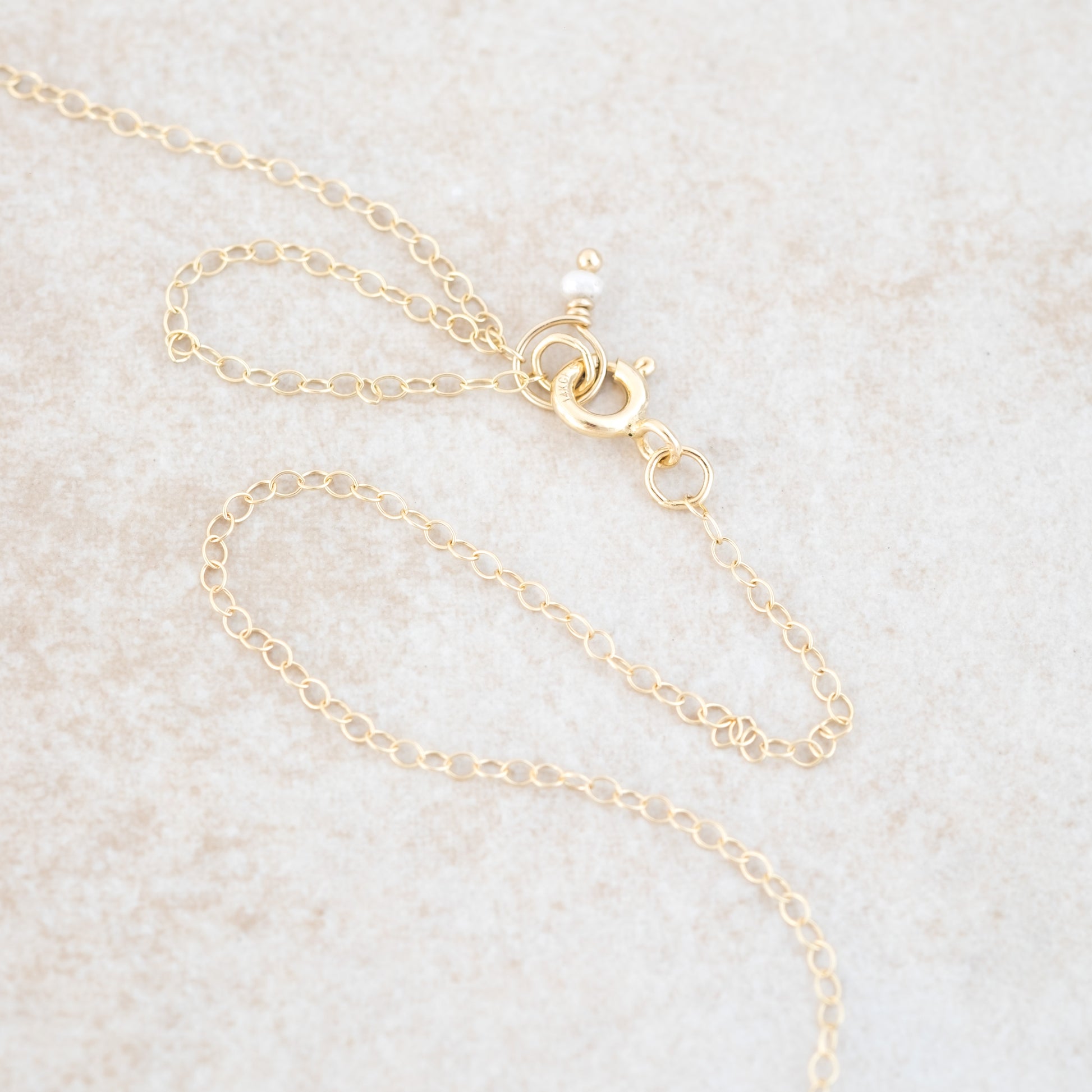 Holly Lane Christian Jewelry - Send Me Necklace