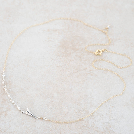 Holly Lane Christian Jewelry - Send Me Necklace