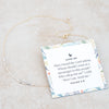 Holly Lane Christian Jewelry - Send Me Necklace