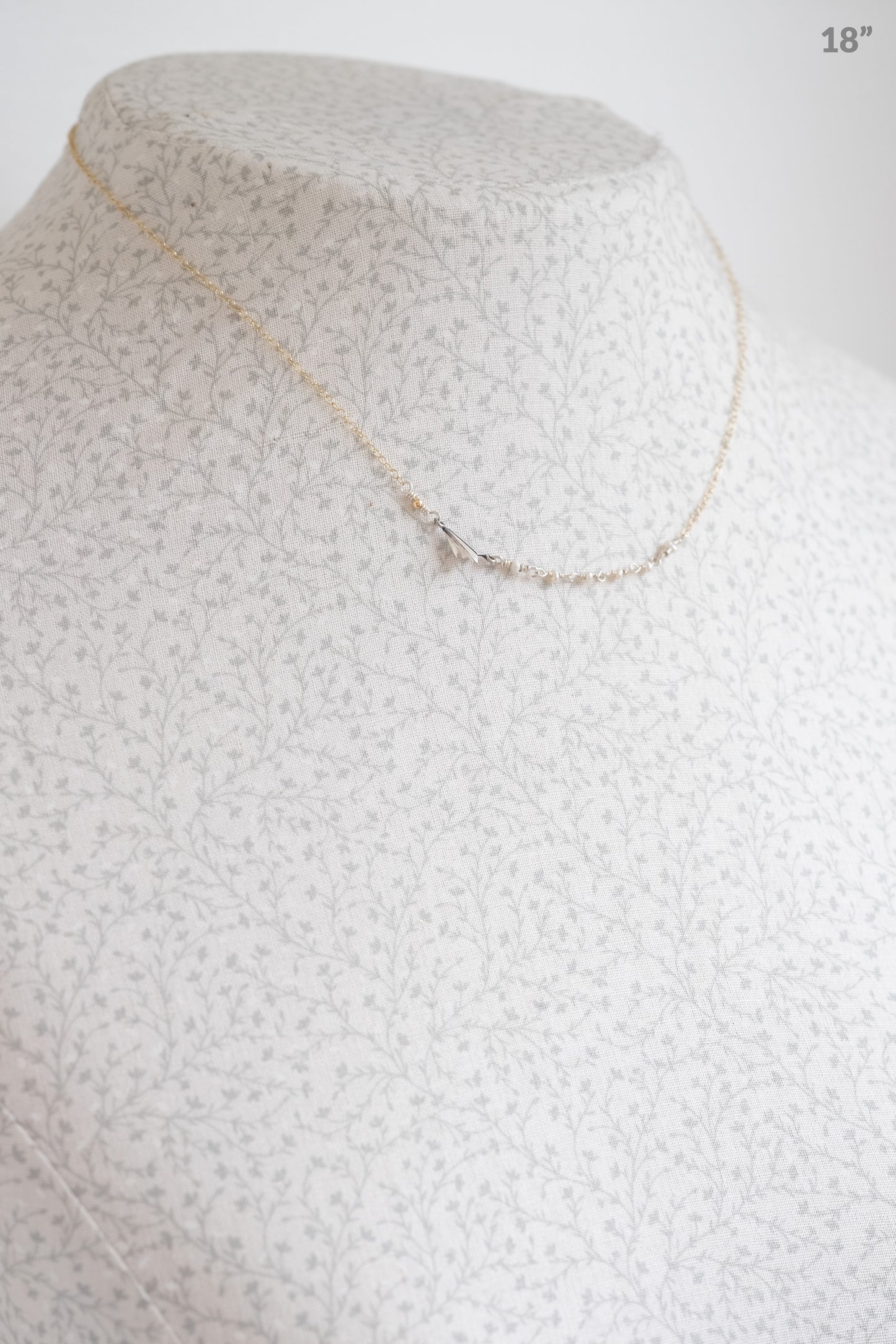 Holly Lane Christian Jewelry - Send Me Necklace