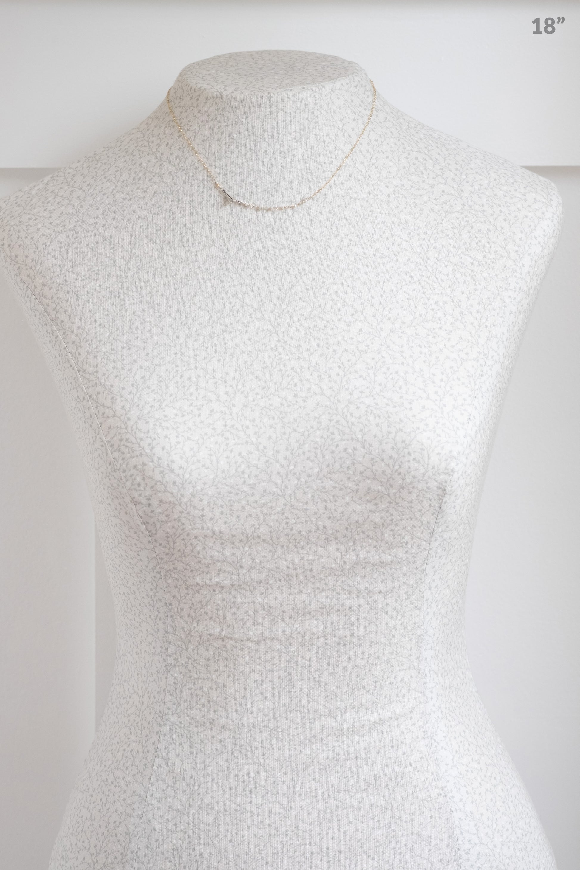 Holly Lane Christian Jewelry - Send Me Necklace