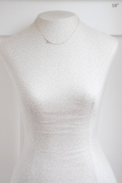 Holly Lane Christian Jewelry - Send Me Necklace