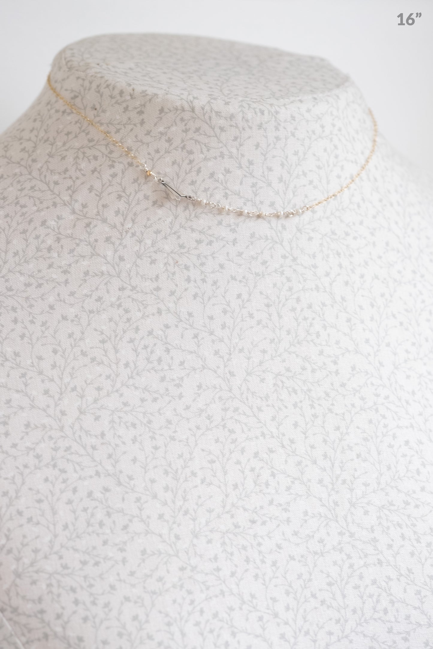 Holly Lane Christian Jewelry - Send Me Necklace