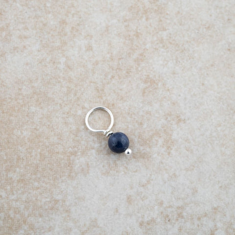 Holly Lane Christian Jewelry - September Birthstone - Sapphire