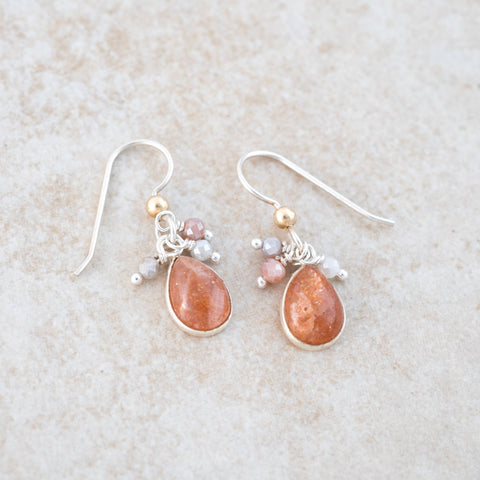 Holly Lane Christian Jewelry - Shine Earrings