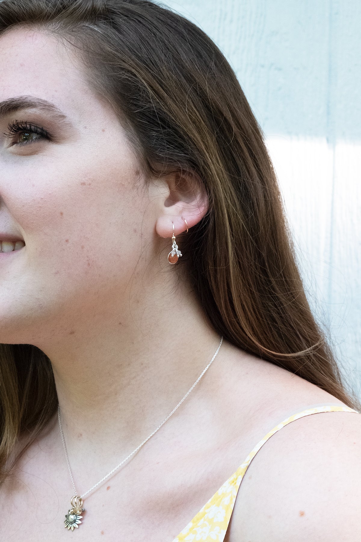 Shine Earrings - Holly Lane