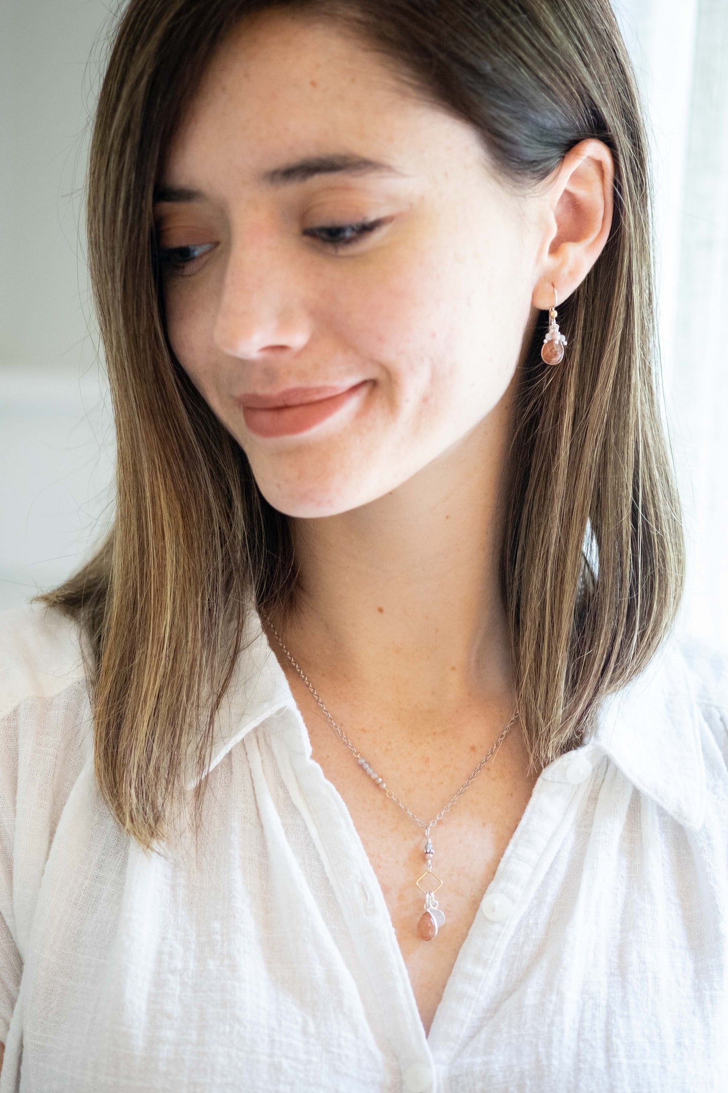 Holly Lane Christian Jewelry - Shine Earrings