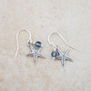 Holly Lane Christian Jewelry - Starfish Earrings