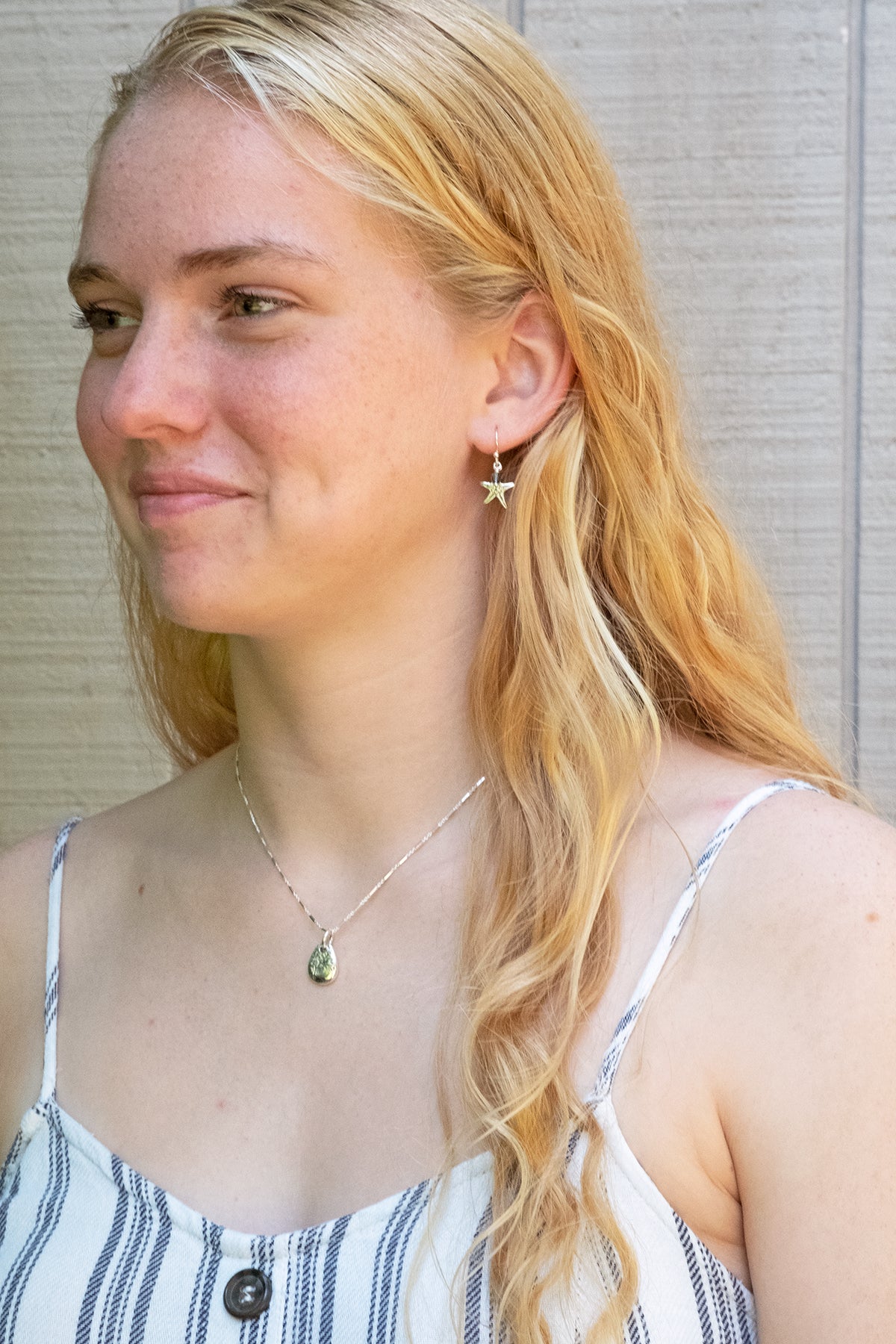 Starfish Earrings - Holly Lane