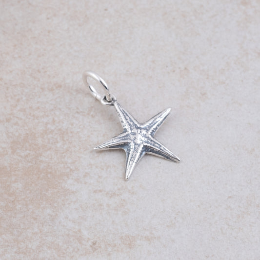 Starfish Pendant - Holly Lane