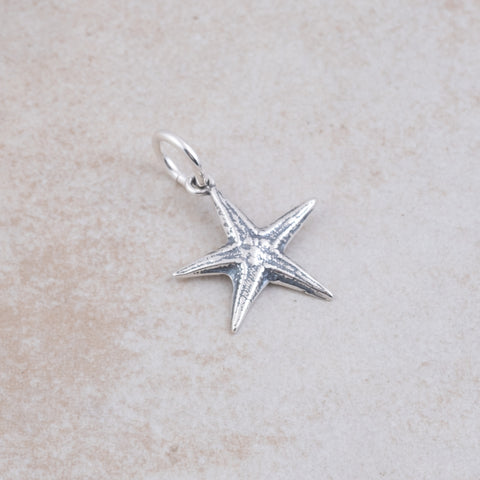 Starfish Pendant - Holly Lane