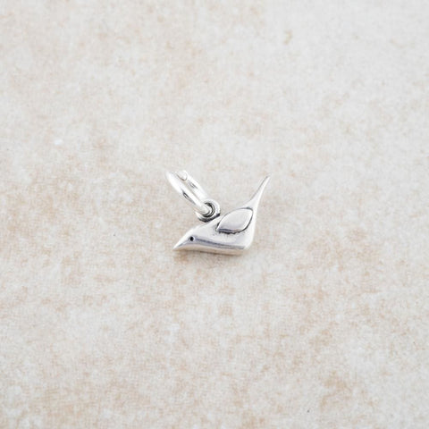 Holly Lane Christian Jewelry - Sweet Sparrow Charm