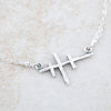 Holly Lane Christian Jewelry - Three Crosses Necklace