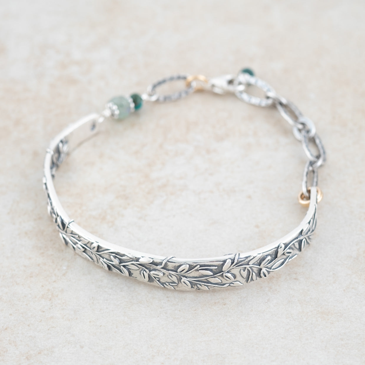 Holly Lane Christian Jewelry - Vine Bracelet