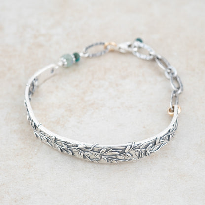 Holly Lane Christian Jewelry - Vine Bracelet