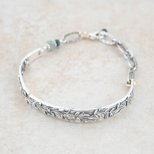Holly Lane Christian Jewelry - Vine Bracelet