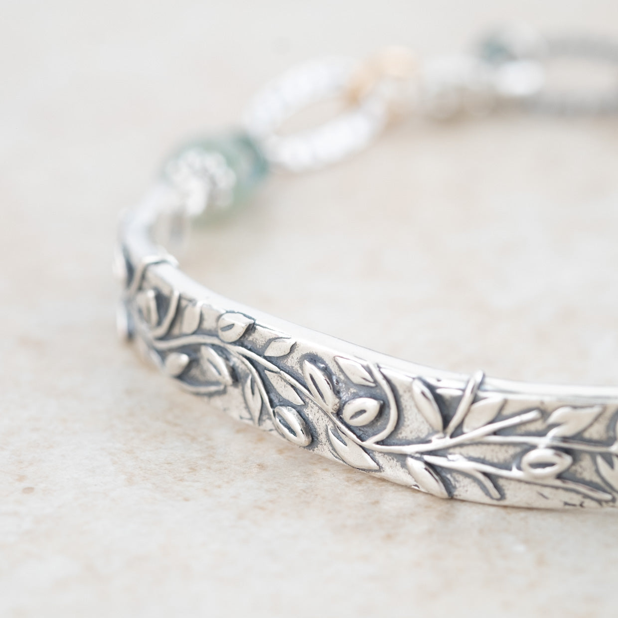 Holly Lane Christian Jewelry - Vine Bracelet